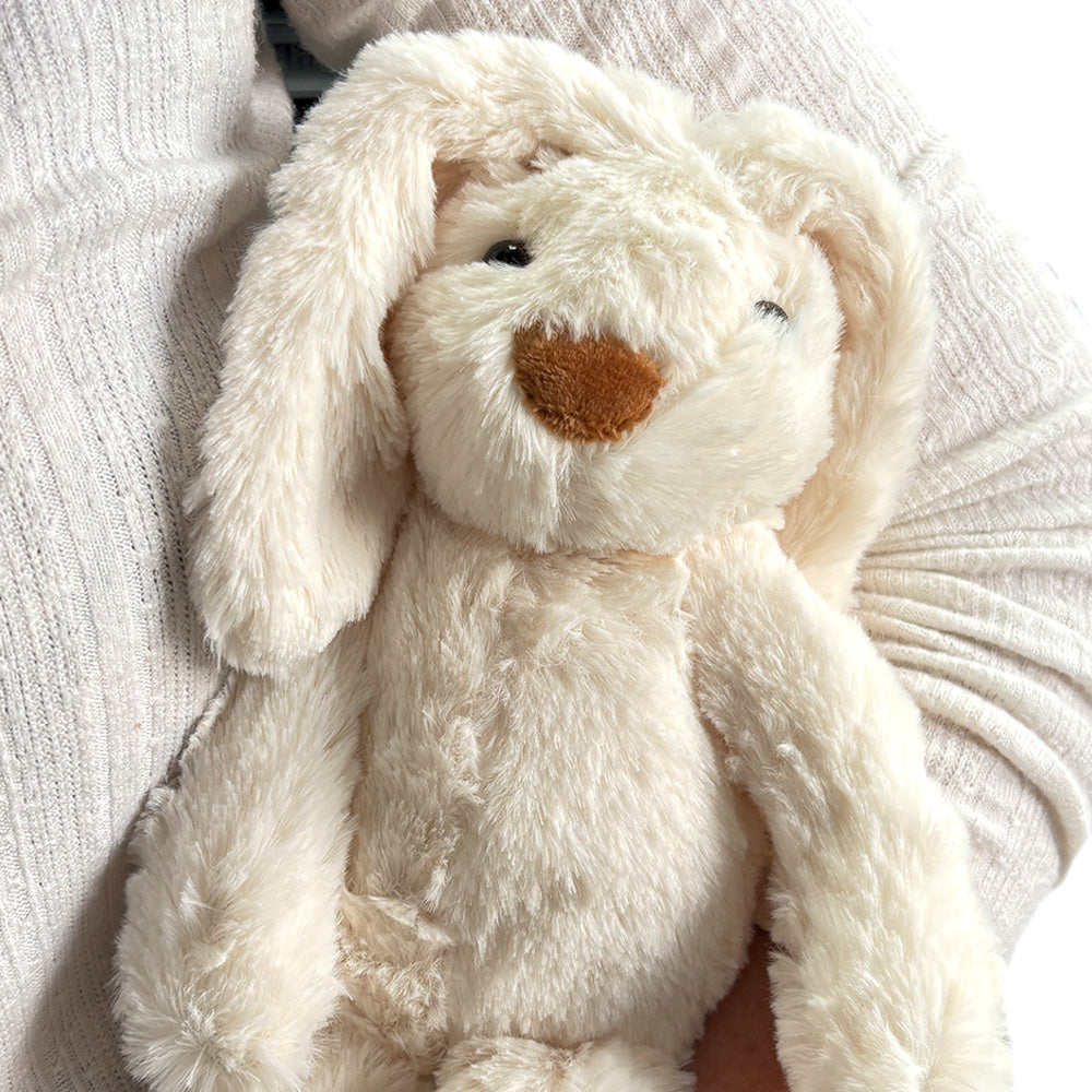 Conejo de peluche