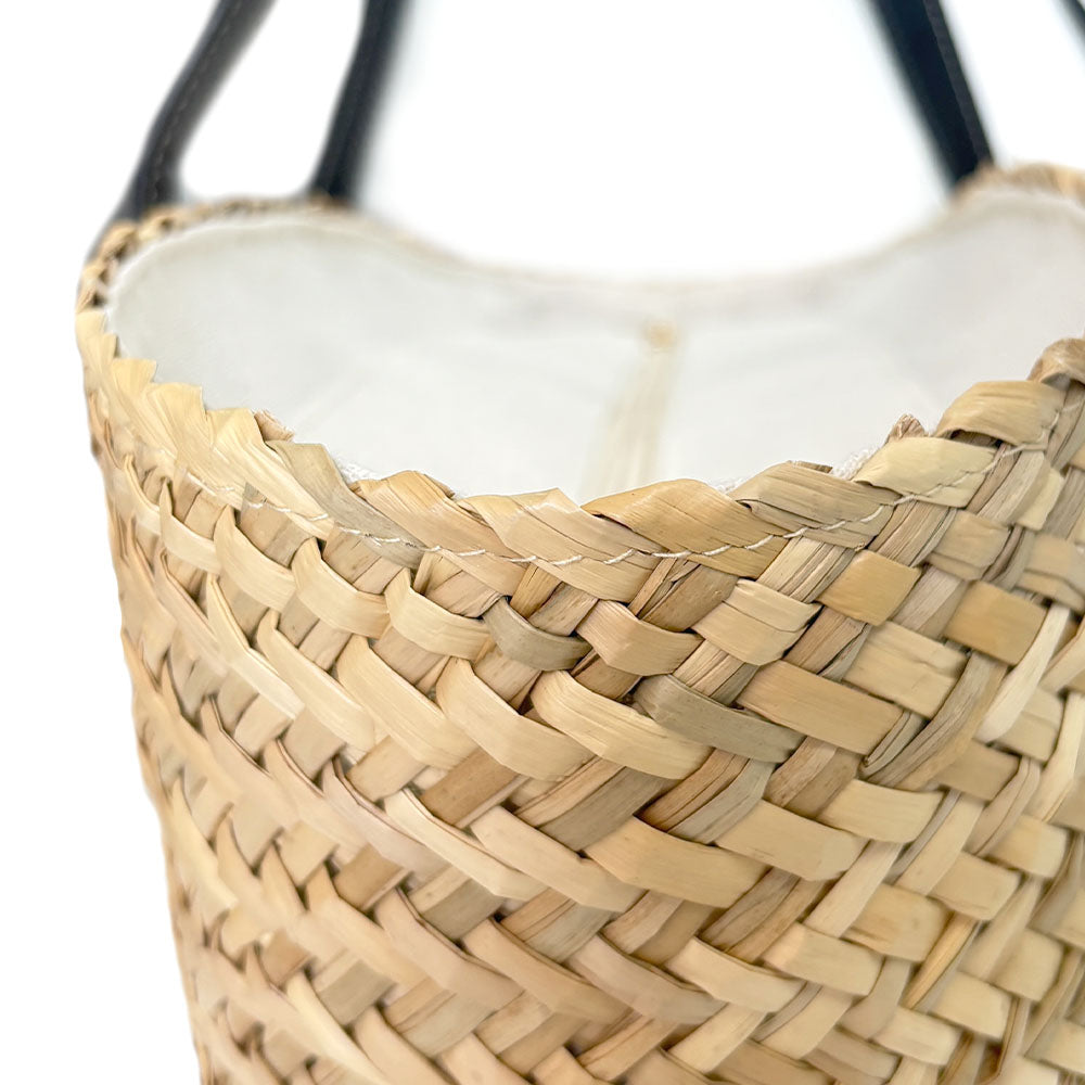 Bolso Capazo KBAS con cremallera
