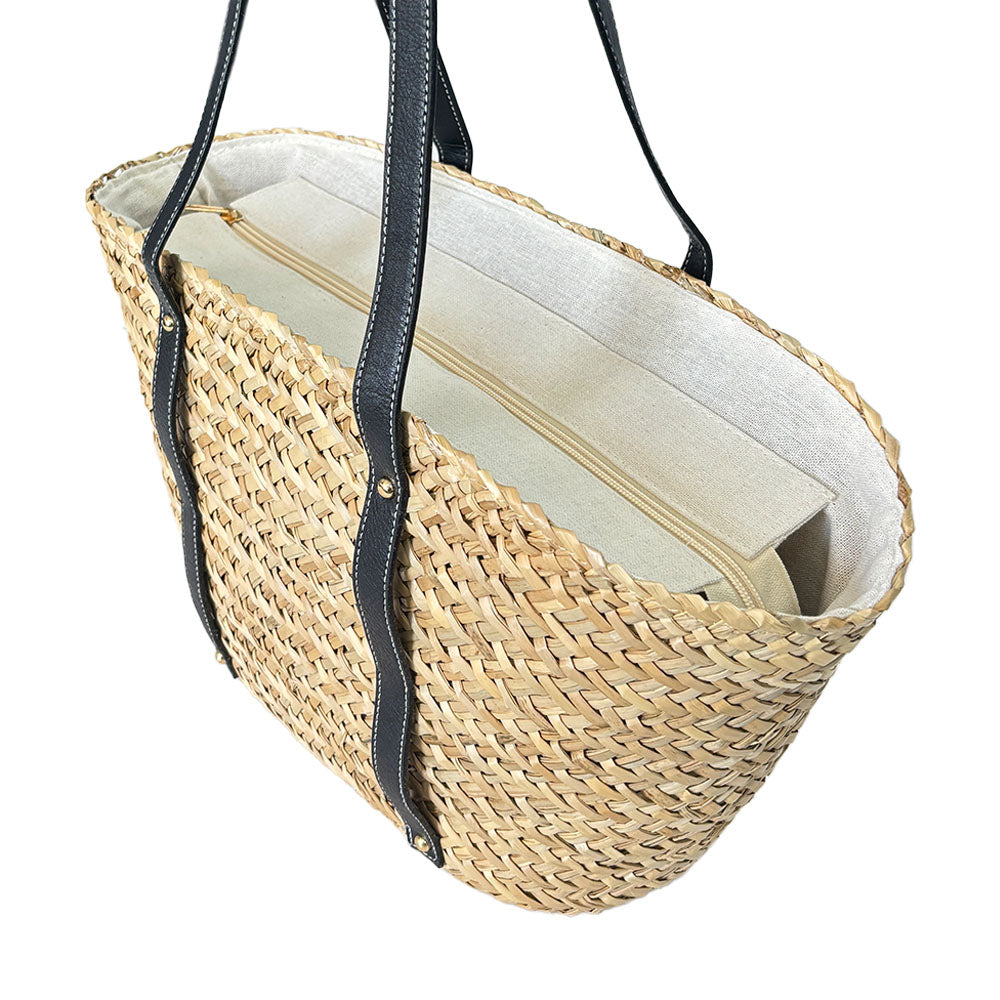 Bolso Capazo KBAS con cremallera