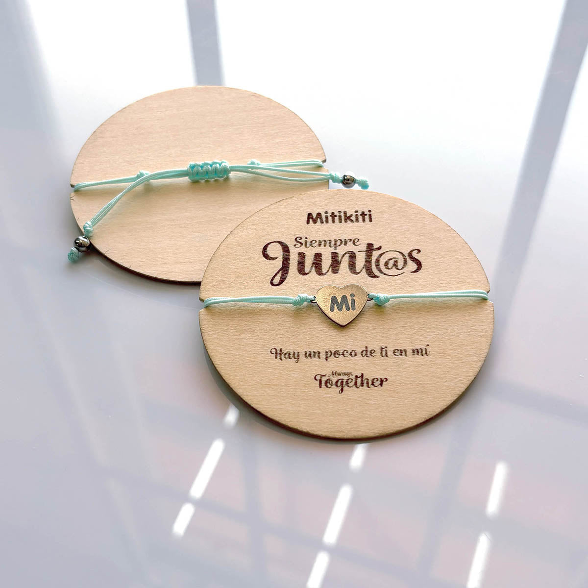 Pulseras Mitikiti - Mi y Ti