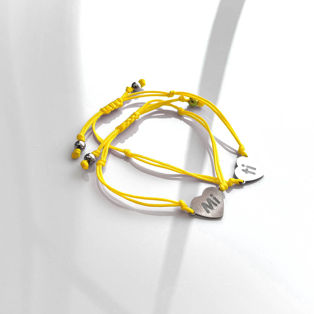Pulseras Mitikiti - Mi y Ti