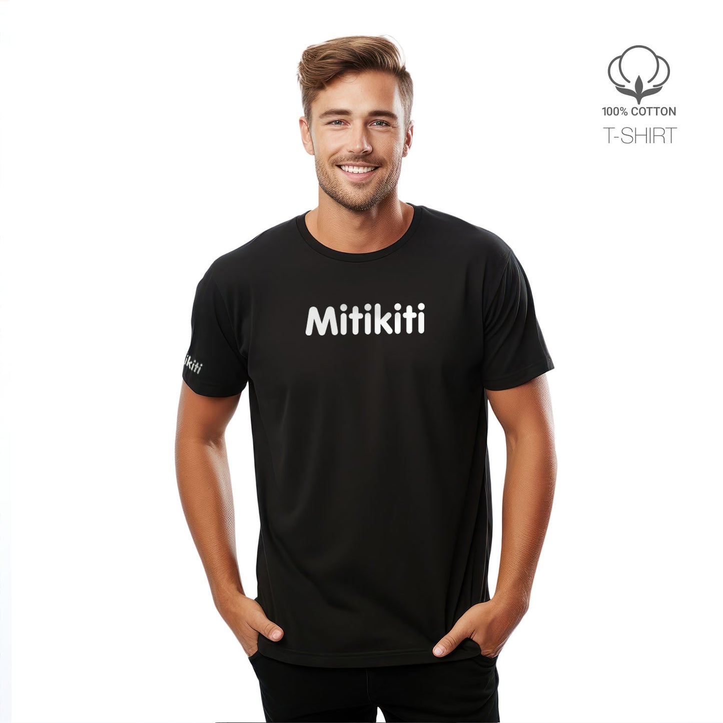 Camiseta Mitikiti "Jugando con fuego"