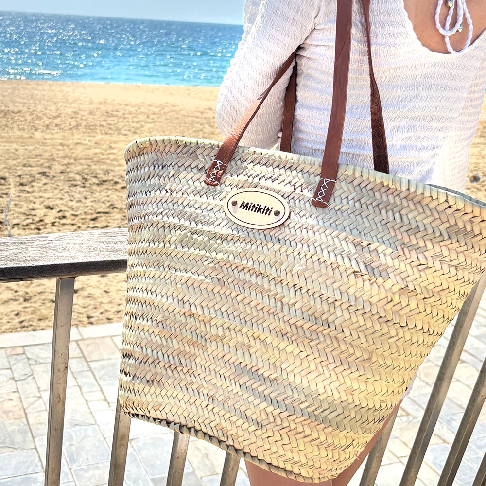 Bolso Capazo Malibú