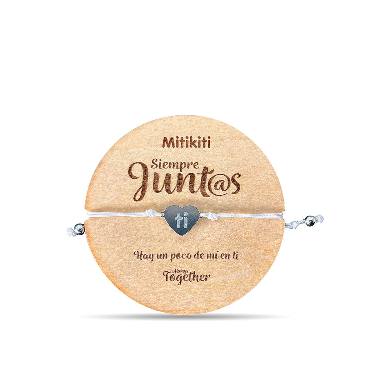 Pulseras Mitikiti - Mi y Ti