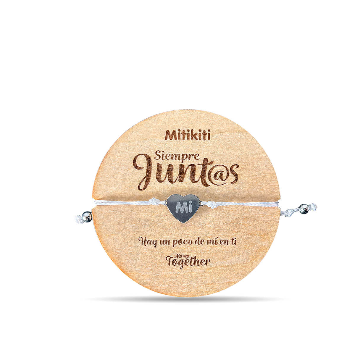 Pulseras Mitikiti - Mi y Ti