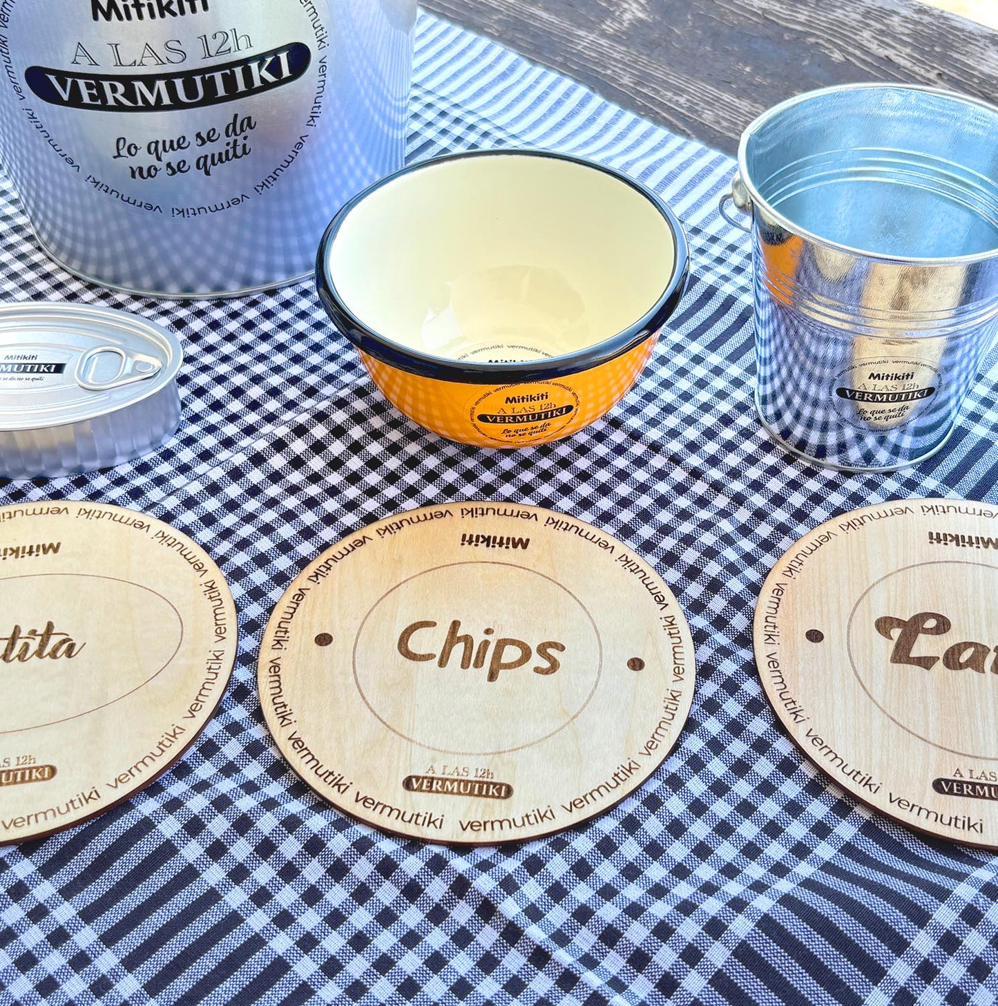 Pack Vermutiki Street