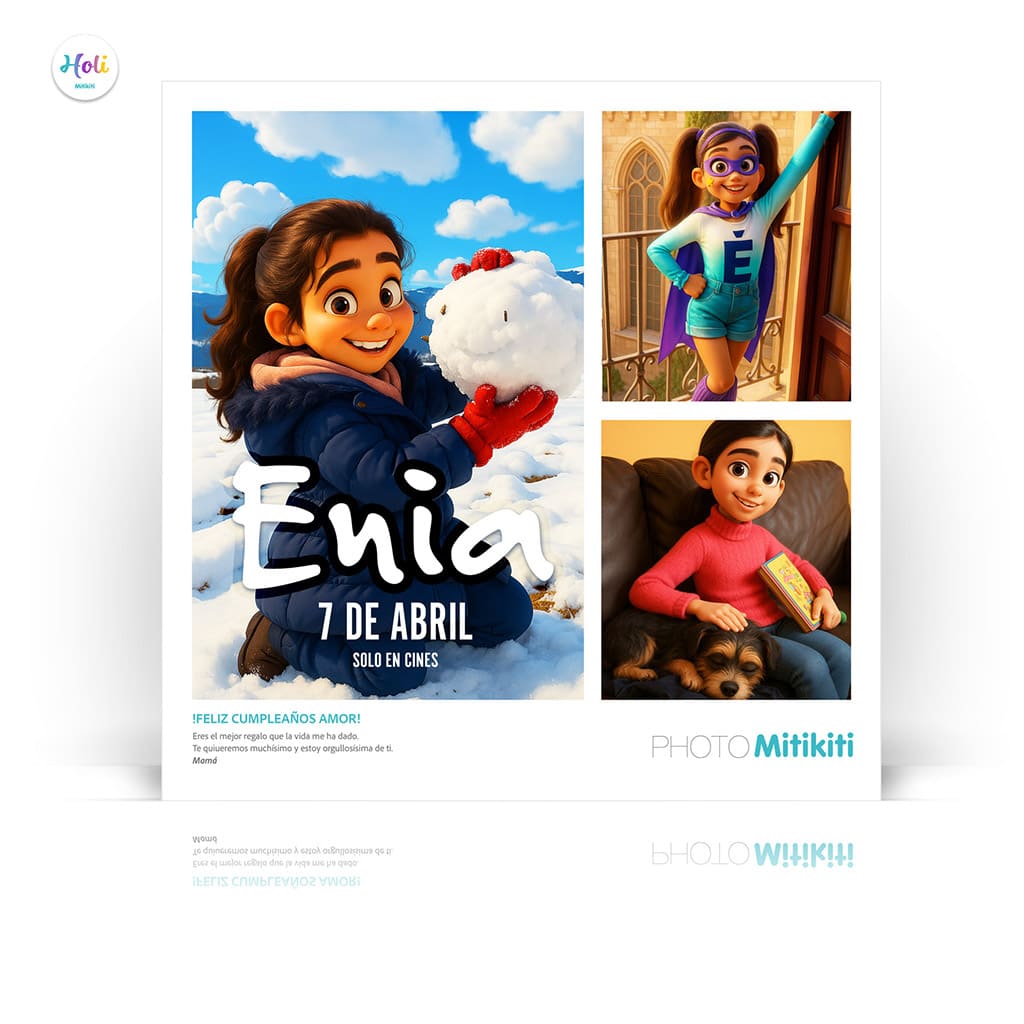 Photo Pixar