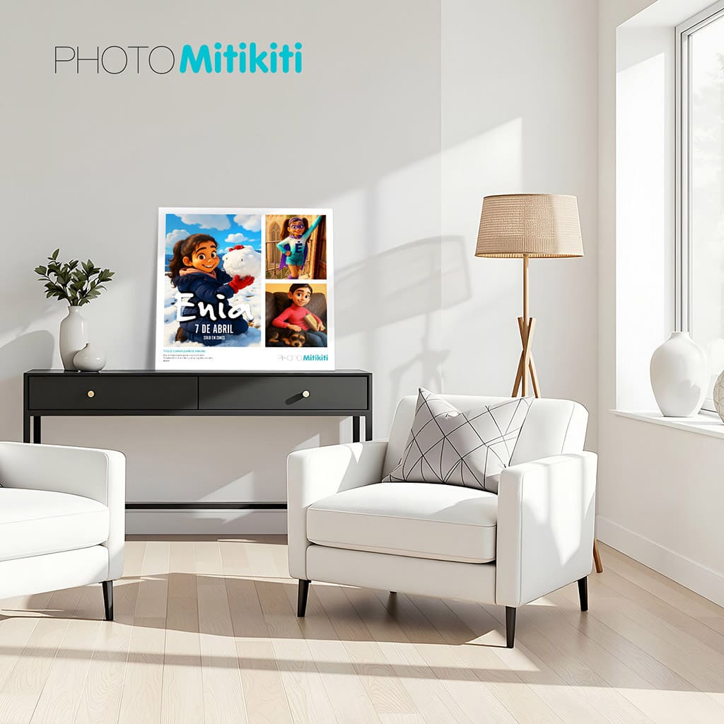 Photo Pixar