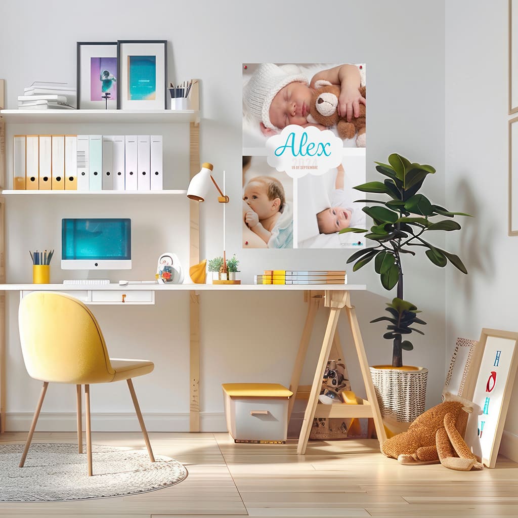 Poster Bebé