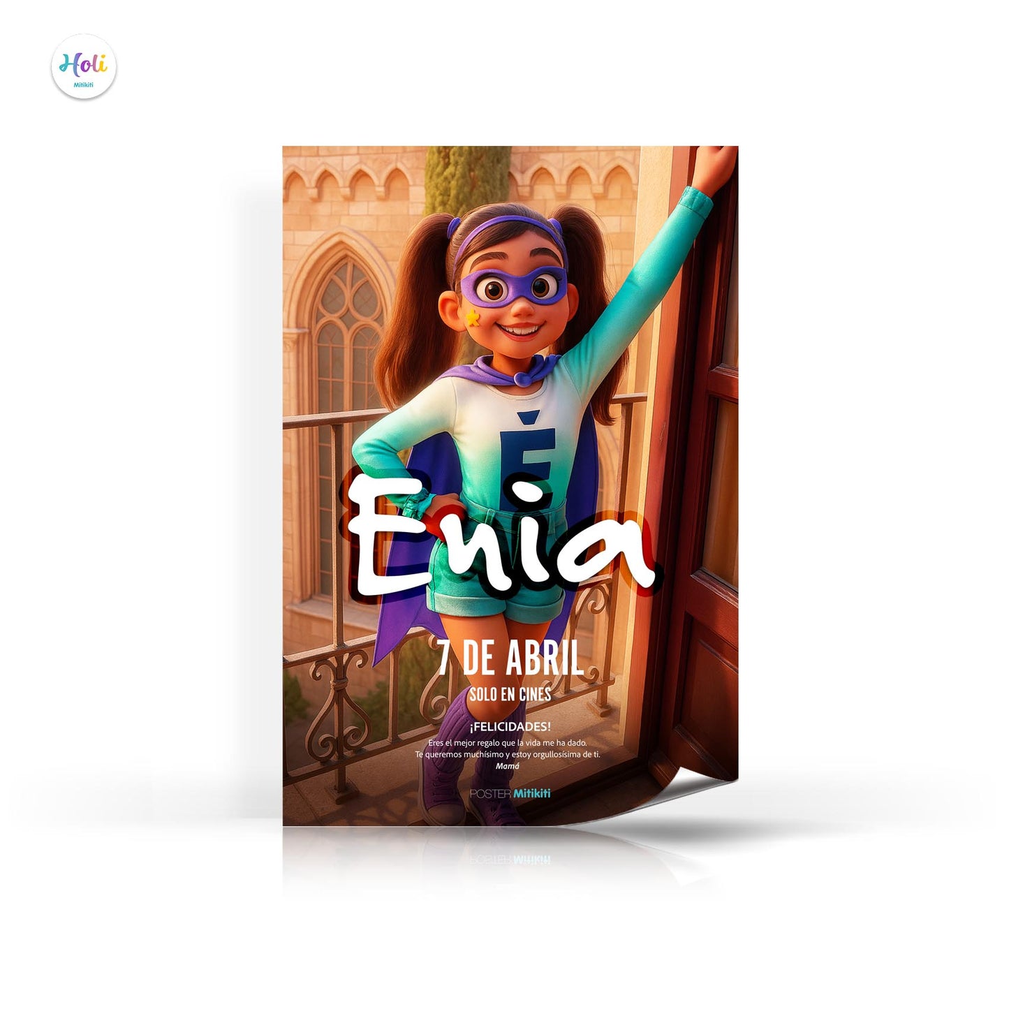 Poster Pixar
