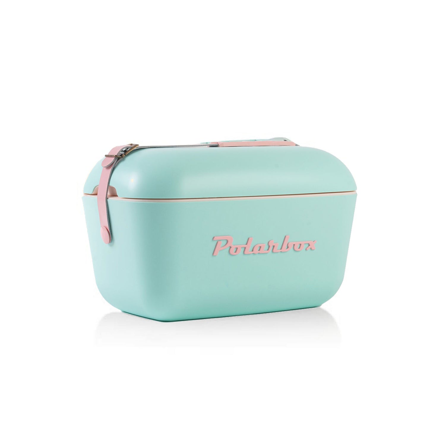 Nevera Polarbox 20 Litros. Retro-vintage Verde agua