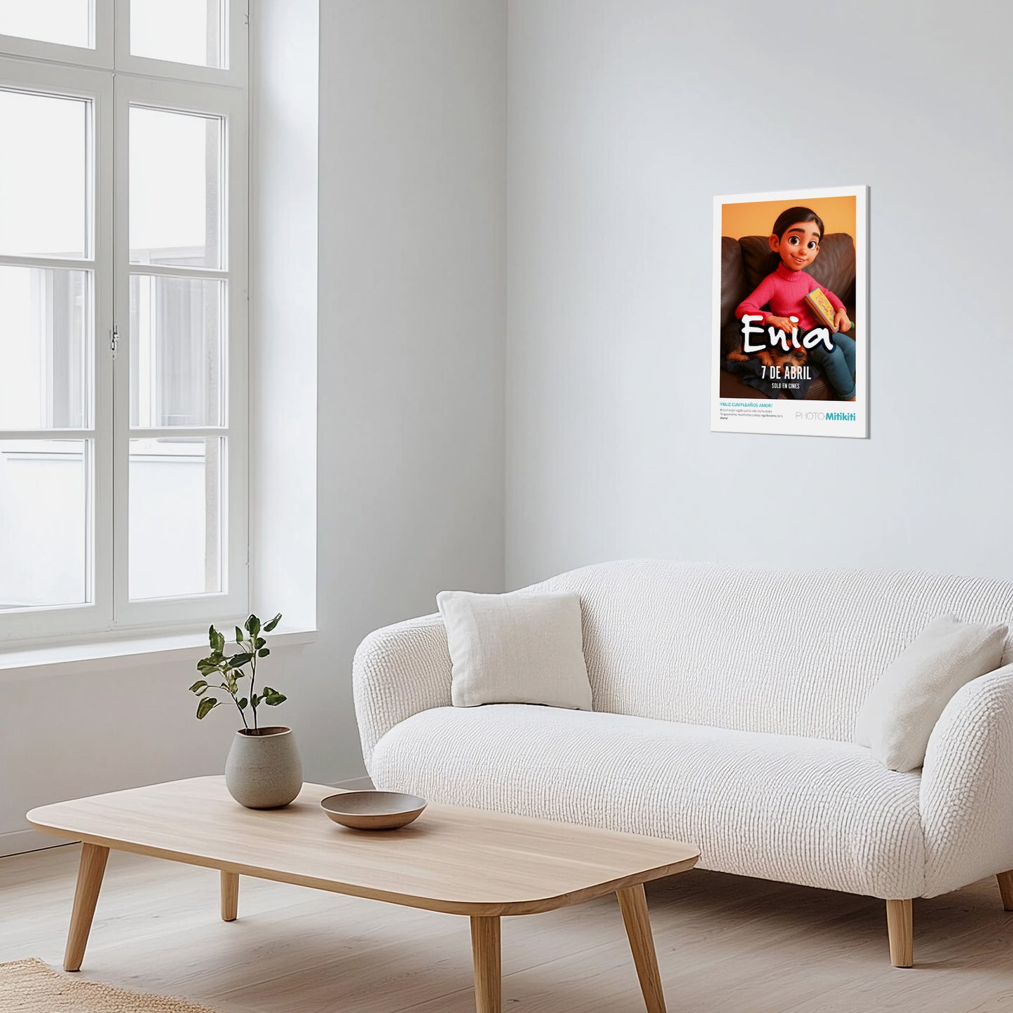Photo SLIM Pixar