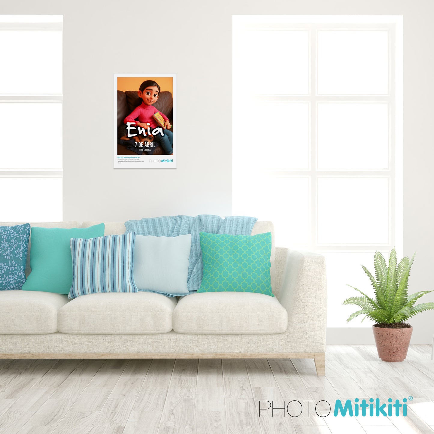 Photo SLIM Pixar