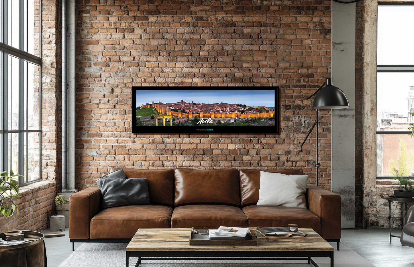 Panorámica Ávila