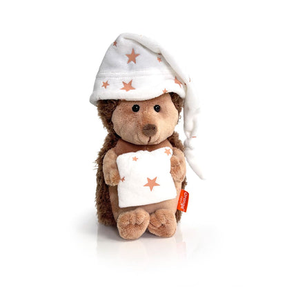 Erizo de peluche Dulces Sueños 20cm (+0 años)