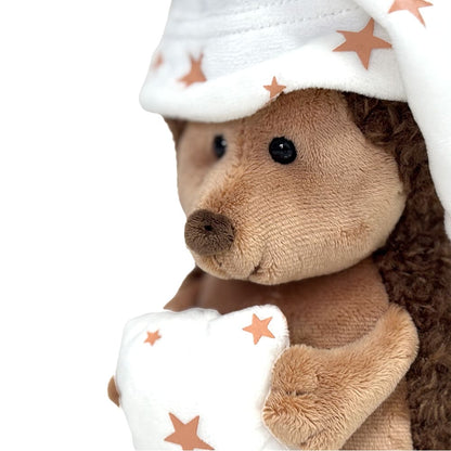 Erizo de peluche Dulces Sueños 20cm (+0 años)