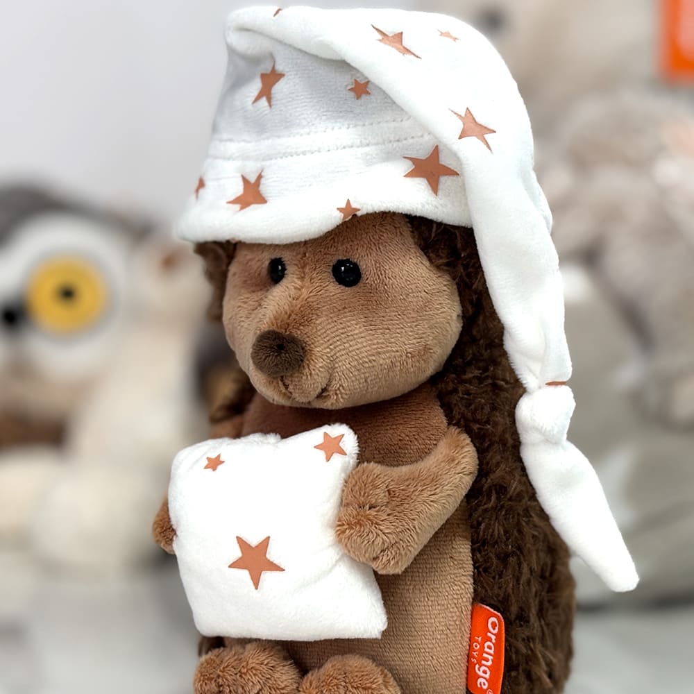 Erizo de peluche Dulces Sueños 20cm (+0 años)
