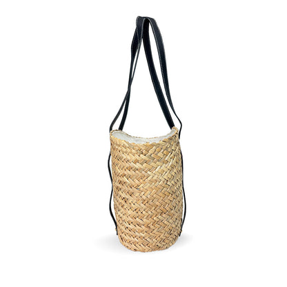 Bolso Capazo KBAS con cremallera