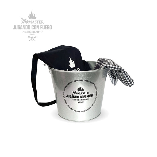 Pack Barbacoa Mitikiti "Jugando con fuego"