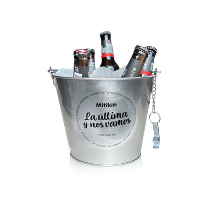 Pack Mitikiti - La última y nos vamos