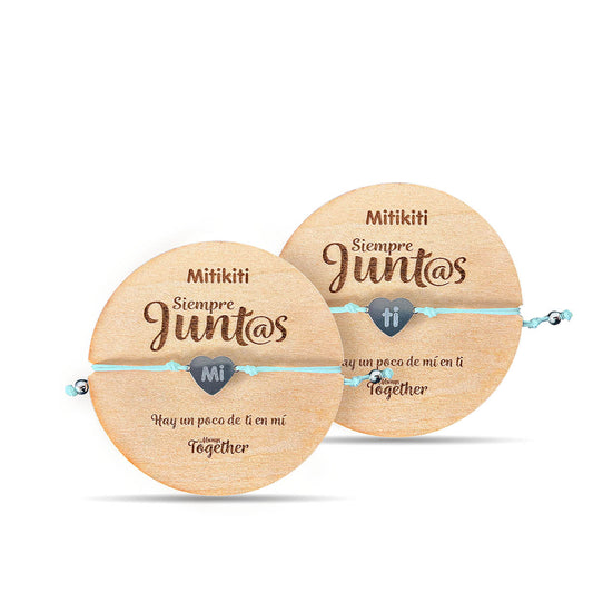 Pulseras Mitikiti - Mi y Ti