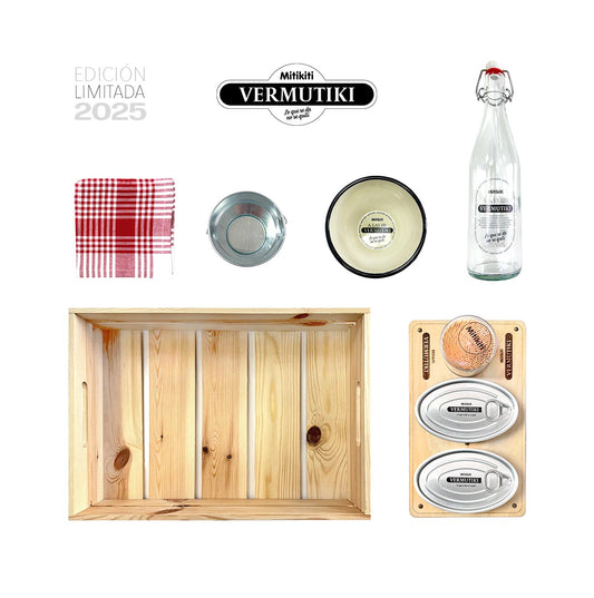 Pack Vermutiki