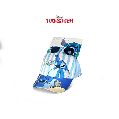 Set de gorra y gafas de sol Stitch