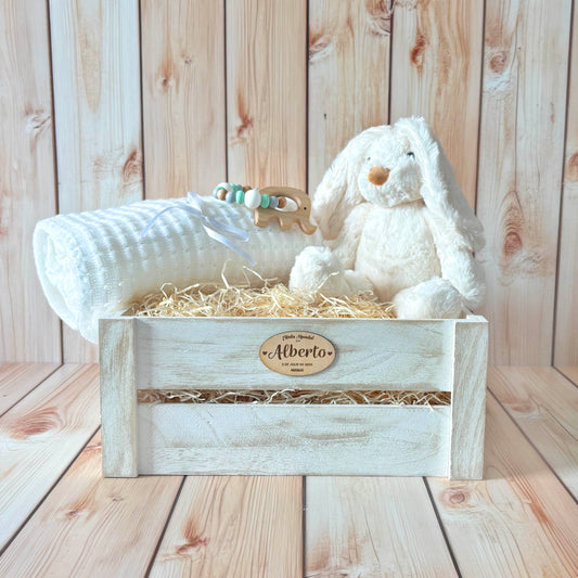 Pack Bebé Mitikiti Elephant
