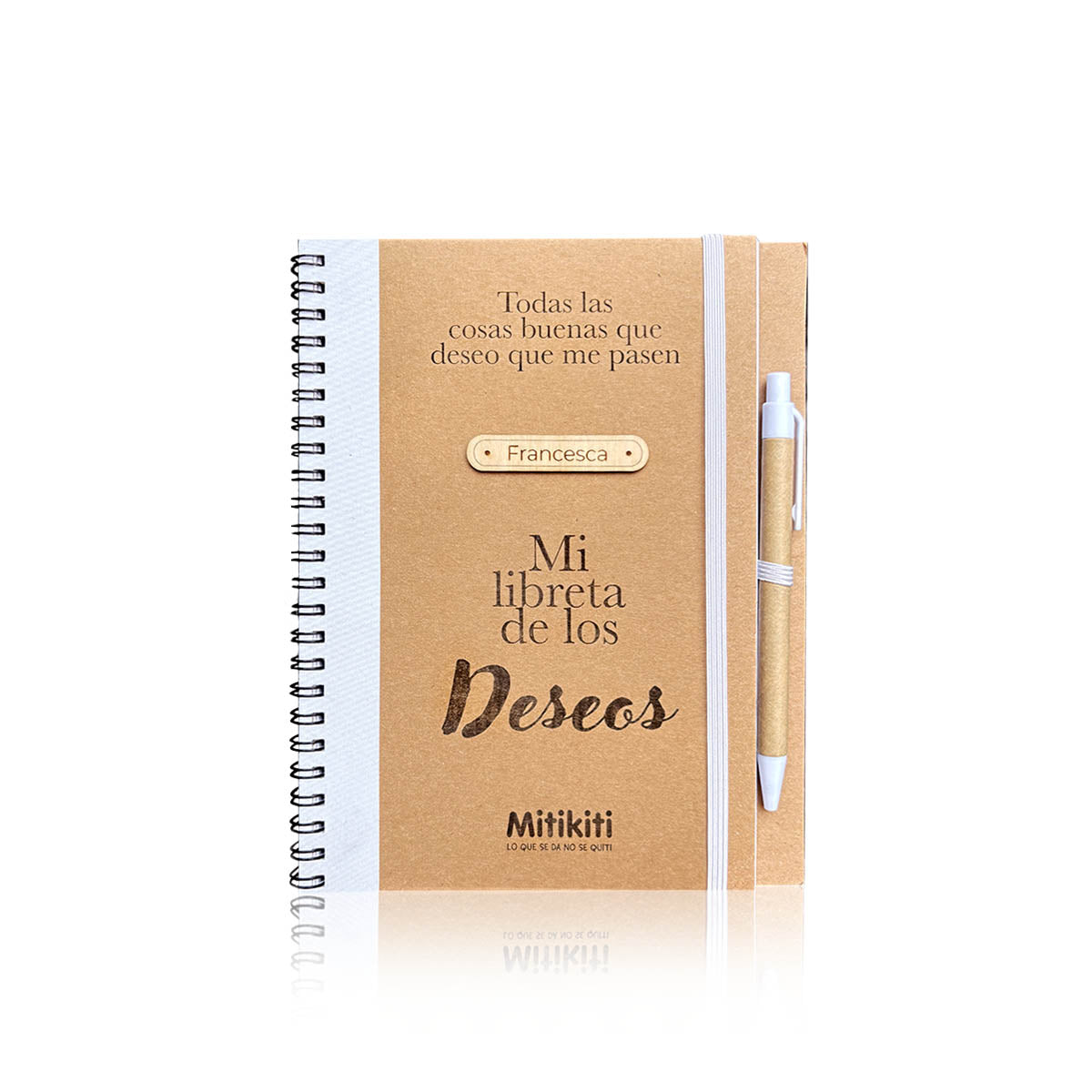 Pack inspiración "Mi Libreta"
