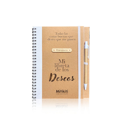 Pack inspiración "Mi Libreta"