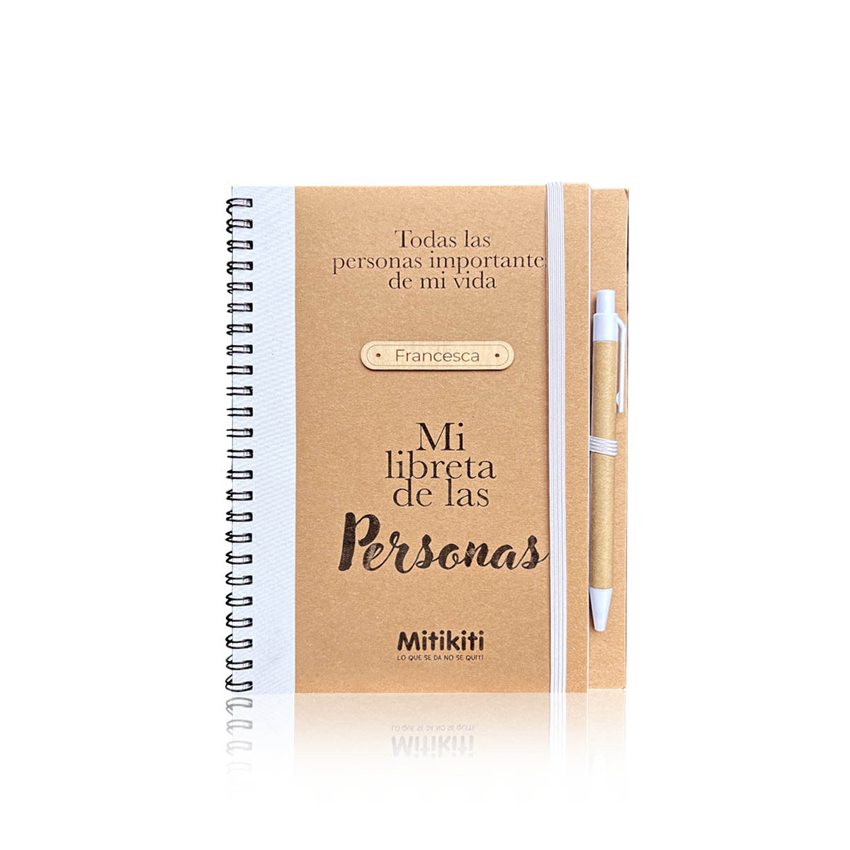 Pack inspiración "Mi Libreta"