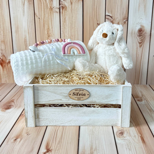 Pack Bebé Mitikiti Rainbow
