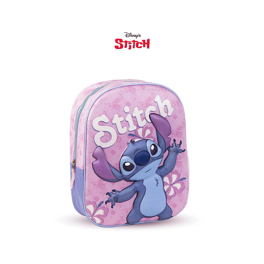 Mochila infantil Stitch