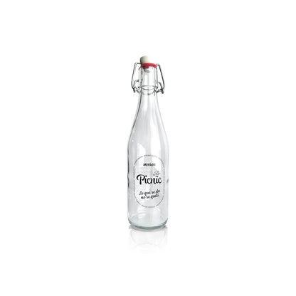 Botella de cristal 50 Cl