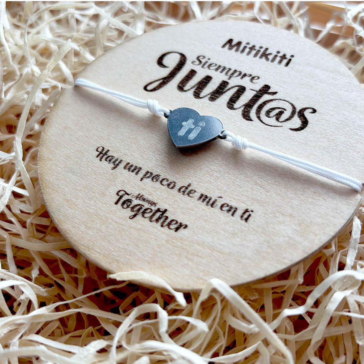 Pulseras Mitikiti - Mi y Ti