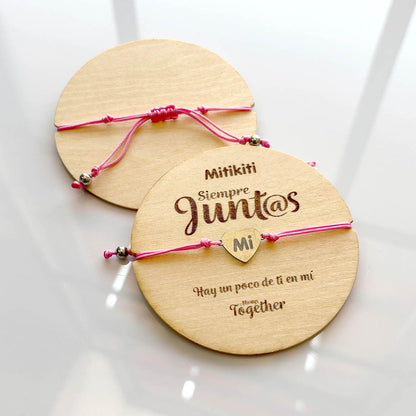 Pulseras Mitikiti - Mi y Ti