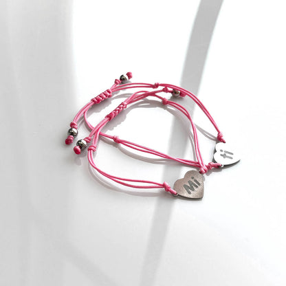 Pulseras Mitikiti - Mi y Ti