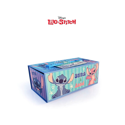 Maletín Stitch & Angel - Set para dibujar