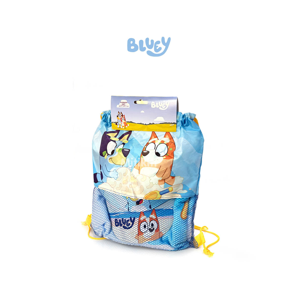 Set de verano Bluey