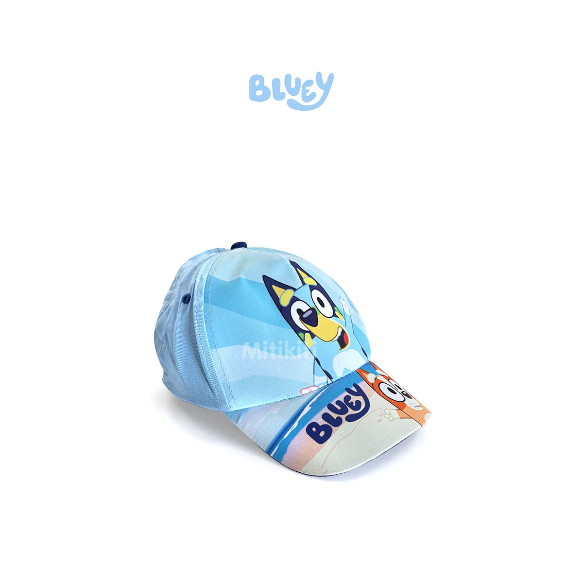 Set de verano Bluey