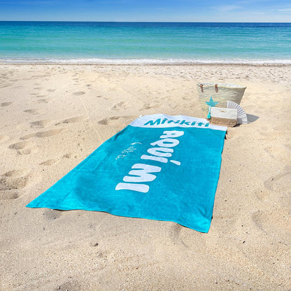 Toalla de playa Mitikiti - Edición Limitada 2025