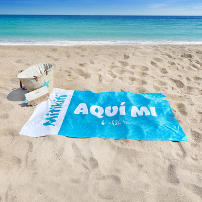Toalla de playa Mitikiti - Edición Limitada 2025