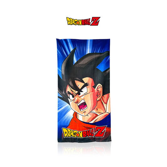 Toalla de playa Dragon Ball Z