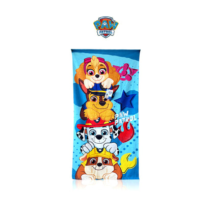 Toalla de playa Patrulla Canina