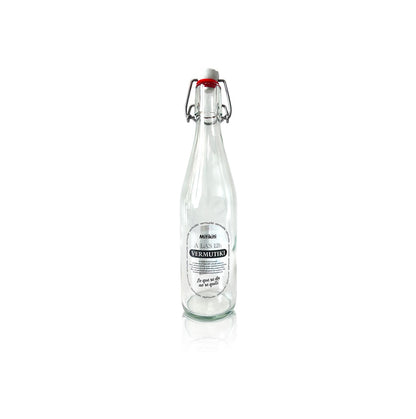 Botella de cristal 50 Cl