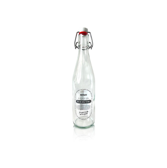 Botella de cristal 50 Cl