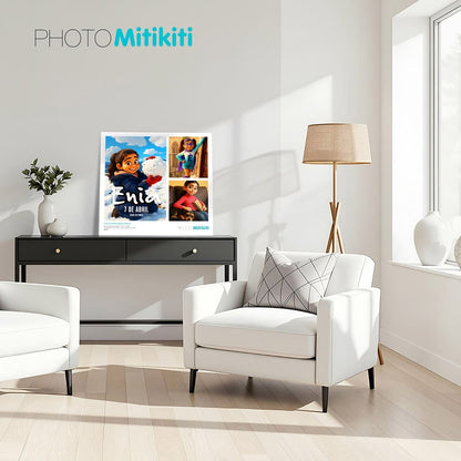 Photo Pixar