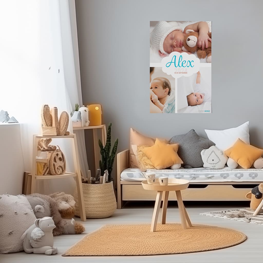 Poster Bebé