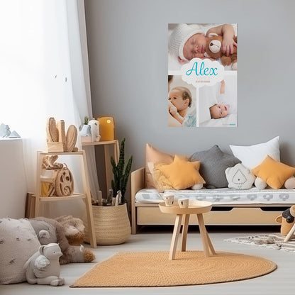 Poster Bebé