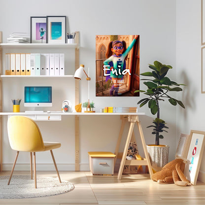 Poster Pixar